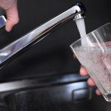 Naissance du nouveau pôle de recherche valaisan sur la gestion de l’eau (image symbolique). KEYSTONE/LAURENT GILLIERON